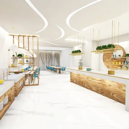 Vasia Boulevard (adults Only) 5* הרסוניסוס