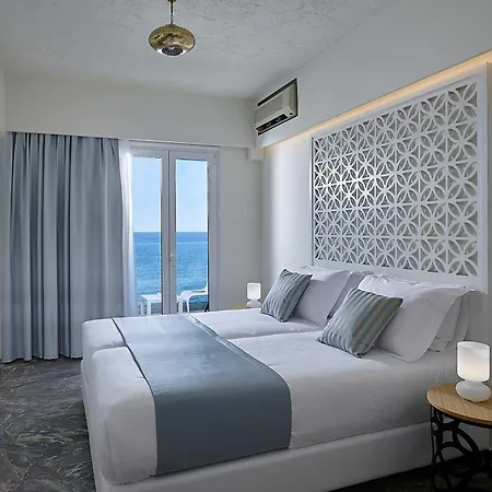 Vasia Boulevard (adults Only) Отель Херсониссос