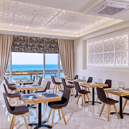 Отель Vasia Boulevard (adults Only)