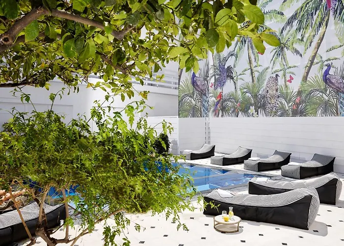 Hotel Vasia Boulevard (adults Only) 5*