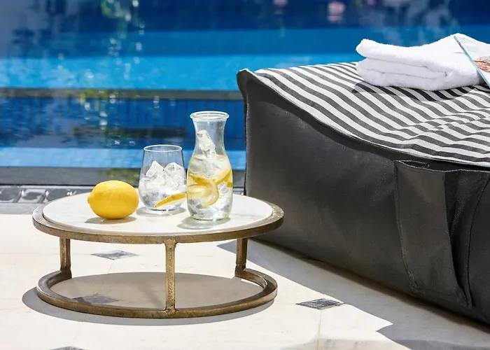 Vasia Boulevard (adults Only) 5*