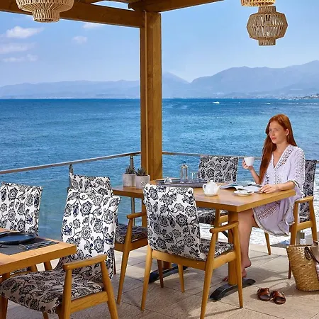 Vasia Boulevard (adults Only) Szálloda Herszonisszosz