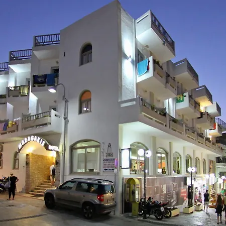 Vasia Boulevard (adults Only) 5* Herszonisszosz