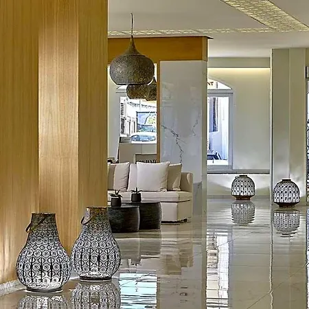 Hotel Vasia Boulevard (adults Only) Hersonissos (Crete)