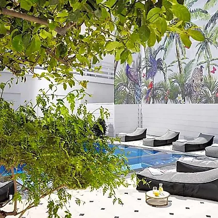 Vasia Boulevard (adults Only) Hersonissos (Crete)