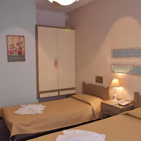 호텔 Vasia Boulevard (adults Only) 헐소니소스