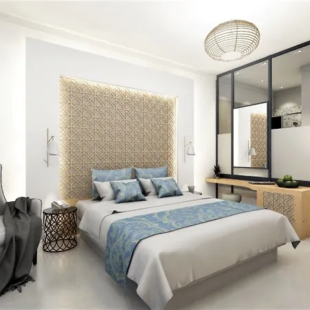 Vasia Boulevard (adults Only) Otel