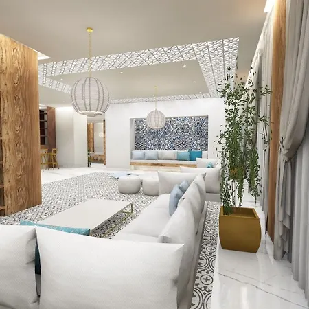 Vasia Boulevard (adults Only) 5* Hersonissos (Crete)