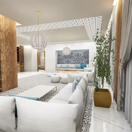 Vasia Boulevard (adults Only) 5* Herszonisszosz