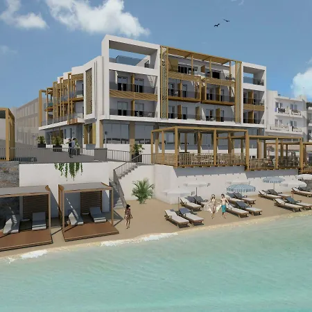 Vasia Boulevard (adults Only) Otel Hersonissos (Crete)