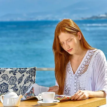 Szálloda Vasia Boulevard (adults Only) 5*