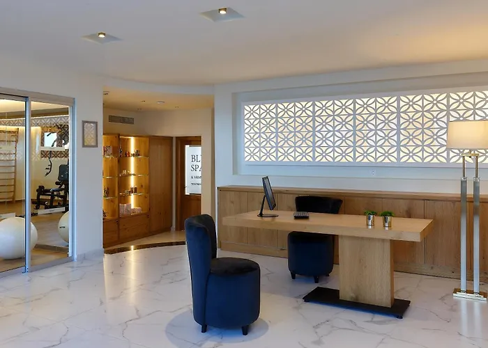 Hotel Vasia Boulevard (adults Only) Limenas Chersonisou