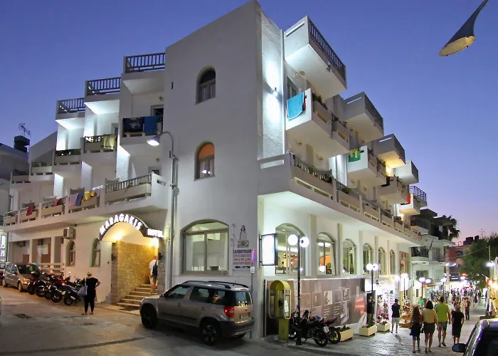 Vasia Boulevard (adults Only) 5* Limenas Chersonisou