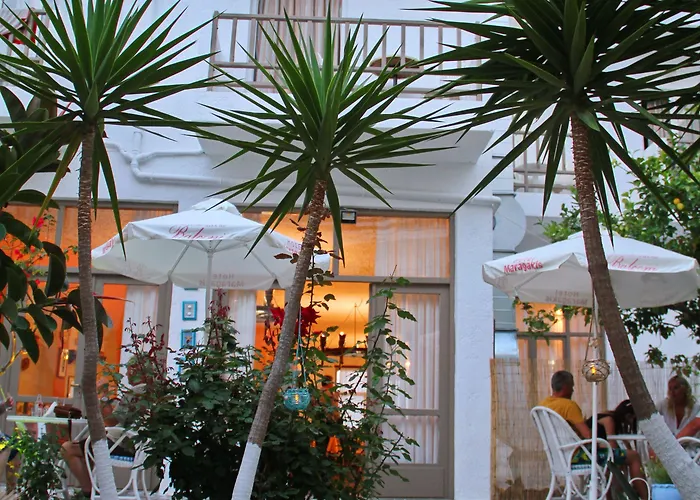 Hotel Vasia Boulevard (adults Only) 5*