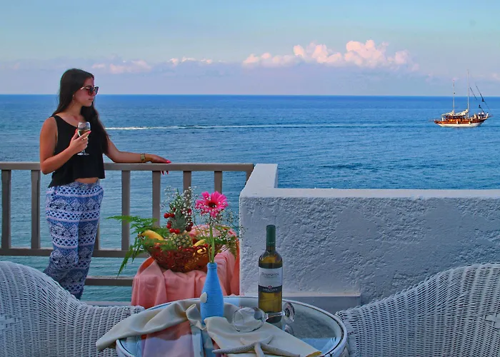 Hotel Vasia Boulevard (adults Only) Limenas Chersonisou