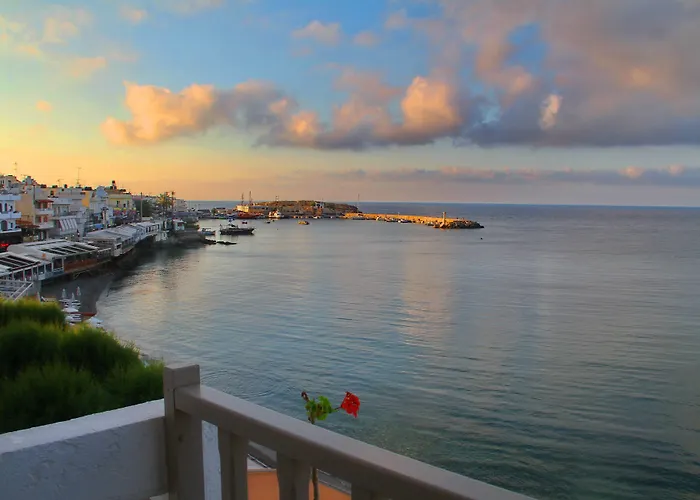 Vasia Boulevard (adults Only) Hotell Hersonissos (Crete)