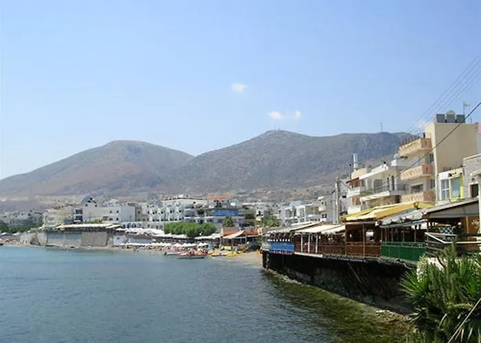 Vasia Boulevard (adults Only) 5* Limenas Chersonisou