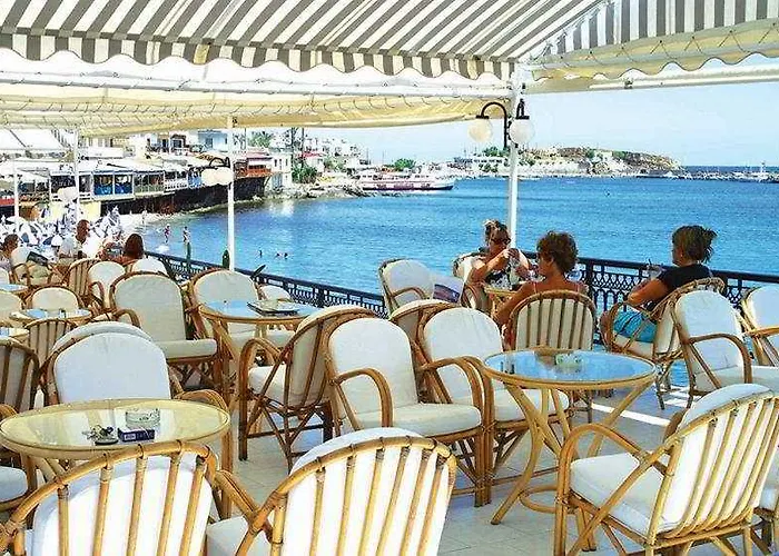 Vasia Boulevard (adults Only) Limenas Chersonisou