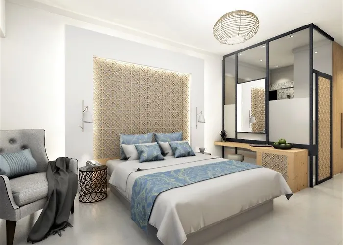 Vasia Boulevard (adults Only) Hotel