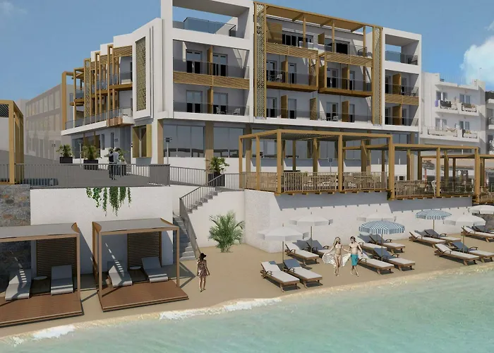 Vasia Boulevard (adults Only) Hotel Limenas Chersonisou