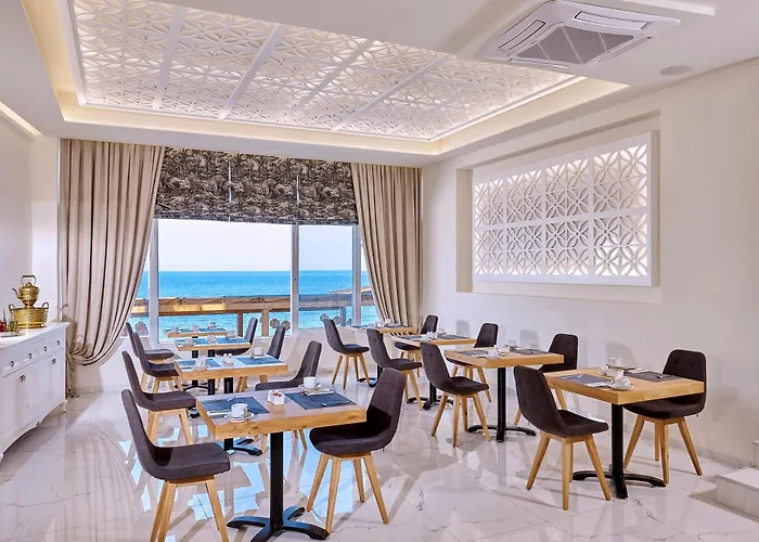 Hotell Vasia Boulevard (adults Only)