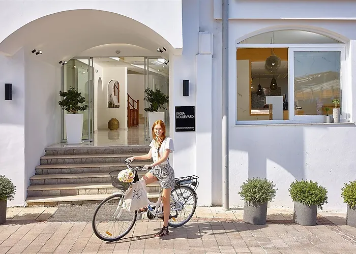 Vasia Boulevard (adults Only) 5*