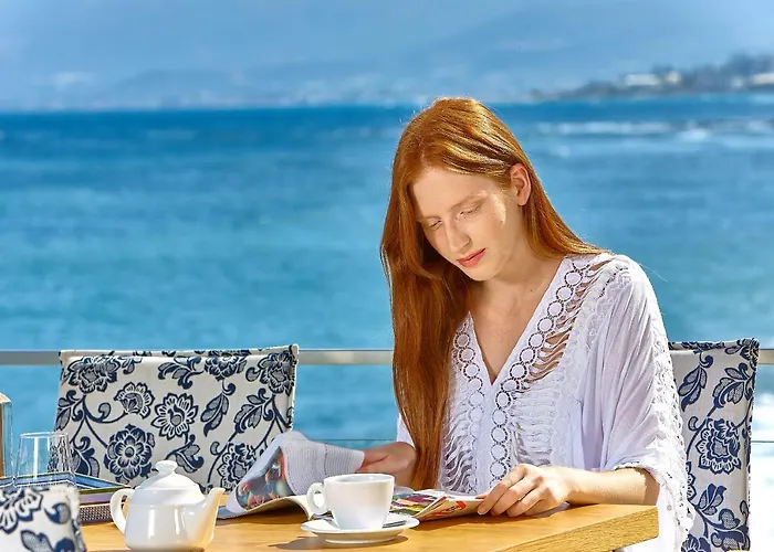 Hotell Vasia Boulevard (adults Only) 5*