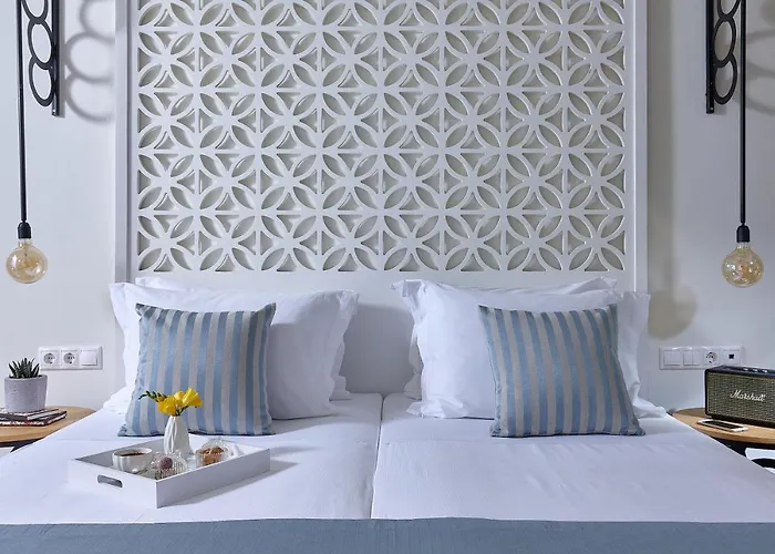 Hotel Vasia Boulevard (adults Only) Limenas Chersonisou