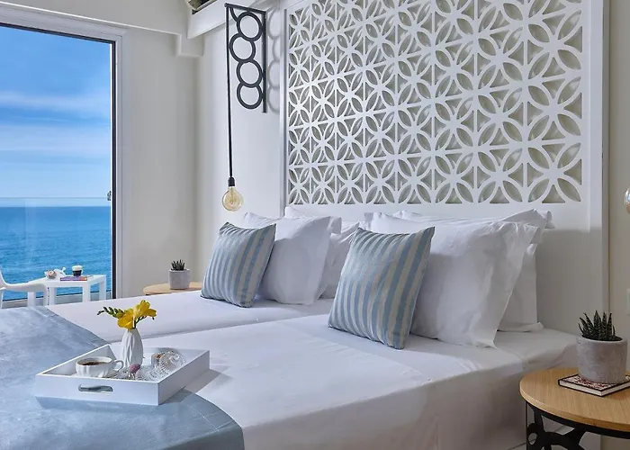 Vasia Boulevard (adults Only) Hotell 5*