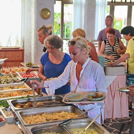 Vasia Boulevard (adults Only) Hotel 5*