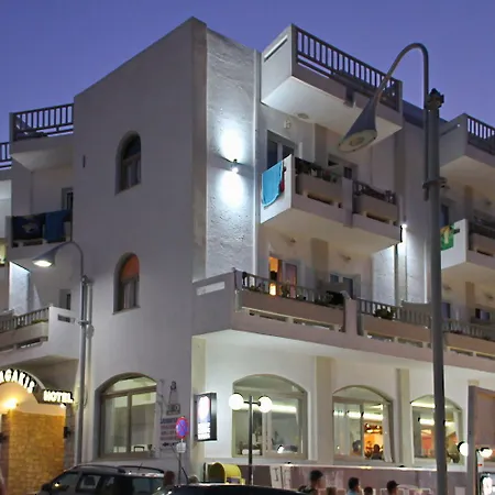 Vasia Boulevard (adults Only)