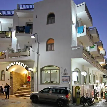 Vasia Boulevard (adults Only) מלון הרסוניסוס