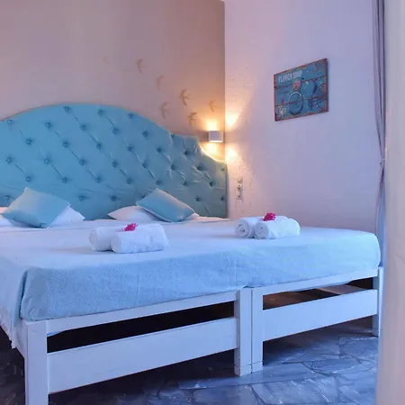מלון Vasia Boulevard (adults Only) 5*