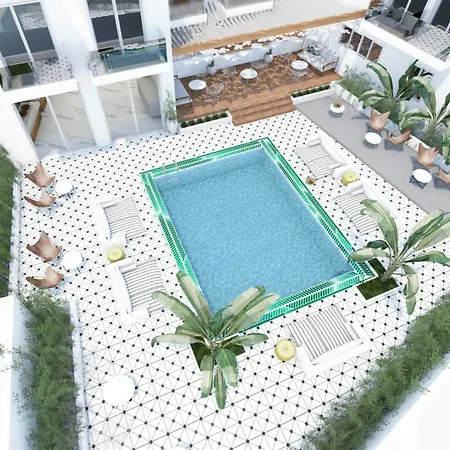 Vasia Boulevard (adults Only) מלון 5*