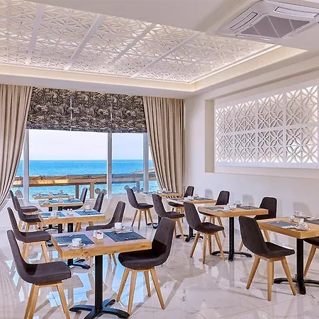 מלון Vasia Boulevard (adults Only)