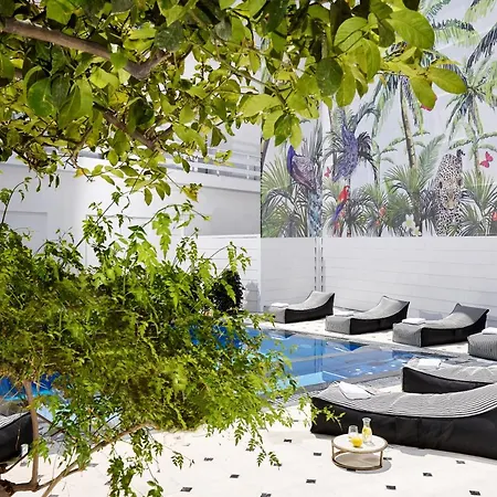 מלון Vasia Boulevard (adults Only) 5*