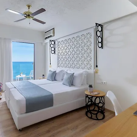 מלון Vasia Boulevard (adults Only) 5*