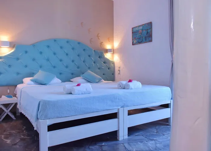 Отель Vasia Boulevard (adults Only) Херсониссос