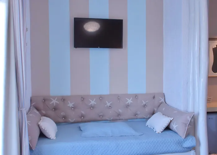 Vasia Boulevard (adults Only) Отель