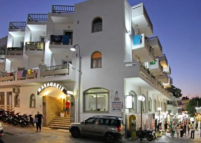 Vasia Boulevard (adults Only) Отель Херсониссос