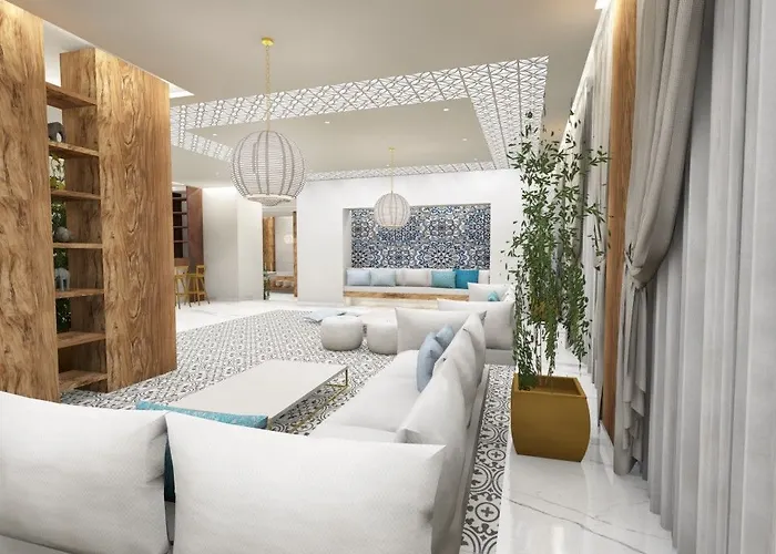 Vasia Boulevard (adults Only) 5* Херсониссос