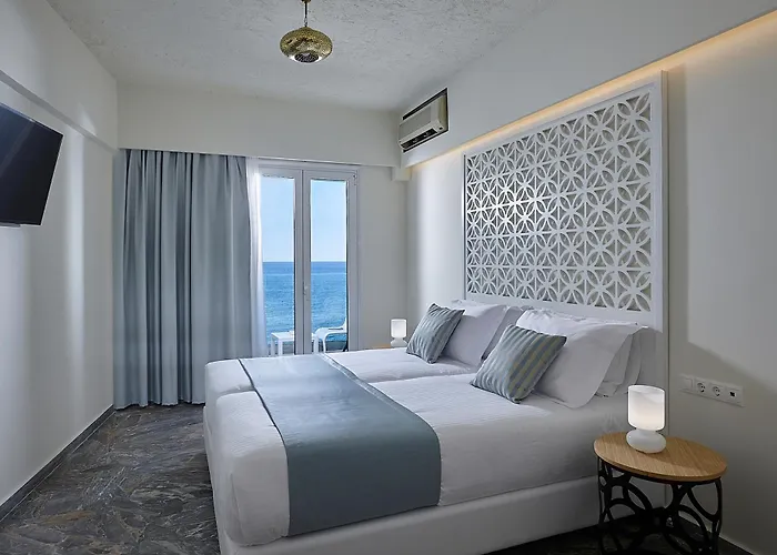 Vasia Boulevard (adults Only) Отель Херсониссос